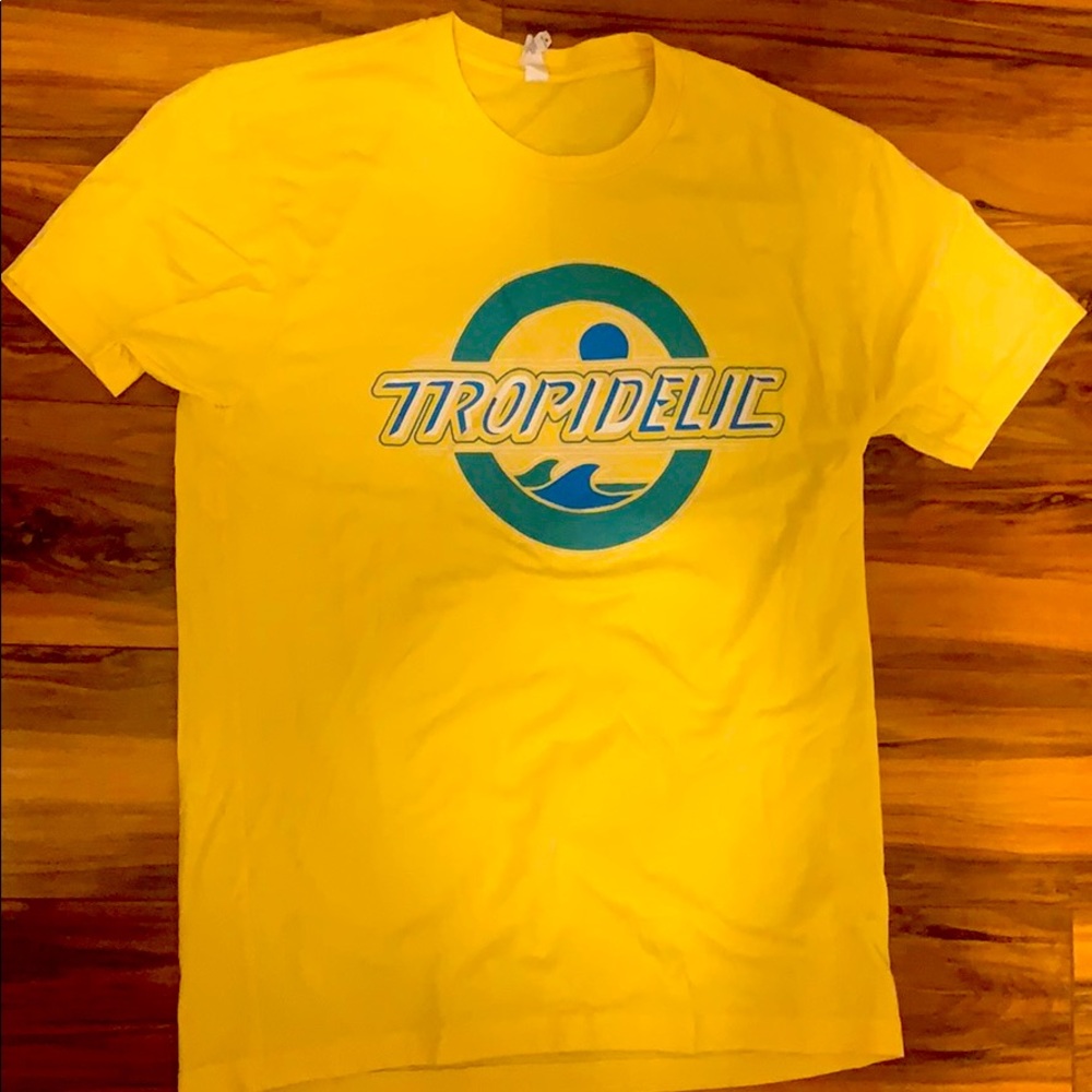 NEXT LEVEL APPAREL — TROPIDELIC